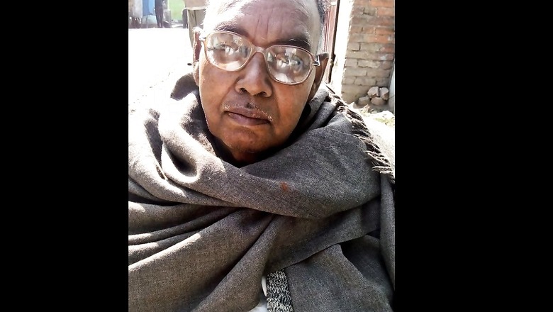 Former Bihar Minister Aklu Ram Mahato Dies Aged 80