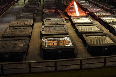 Nickel Prices Surge To Record $100,000; London Halts Metal Trade For The Day