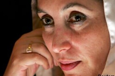 US, UK trying to broker Mush-Bhutto deal