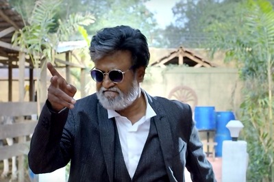 Rajinikanth's Upcoming Tamil Film 2.o Has Almost Been Completed