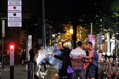 Far-Right Protests Planned In More British Cities After Deadly Southport Stabbing