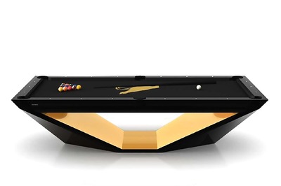 This Gold Plated Rs 1.8 Crore Pool Table Can be Yours Only if You Own a Rolls-Royce Luxury Car