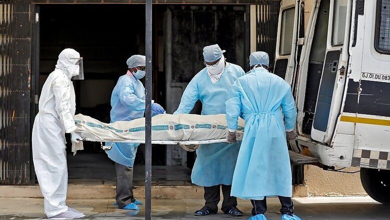 Health Ministry Issues Guidelines for Bringing Home Human Remains of Coronavirus Patients
