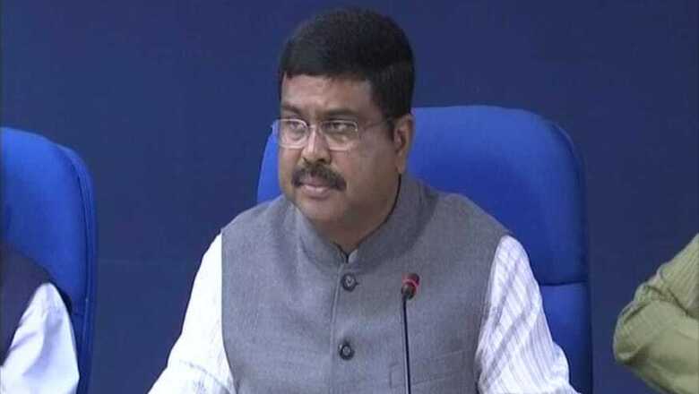 BJD Govt Pushed Odisha Under Rs 1 lakh Crore Debt Burden, Says Union Minister Dharmendra Pradhan