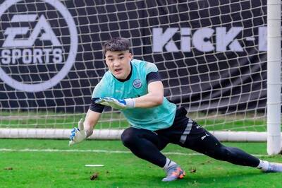 Phurba Lachenpa Believes Key to Good Peformances in Final Weeks of Season is Mental Strength