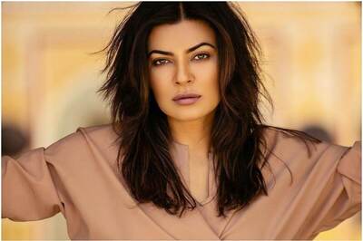 Sushmita Sen Pens Empowering Post: 'Even at 45, I Still Make Big Blunders in Choices'