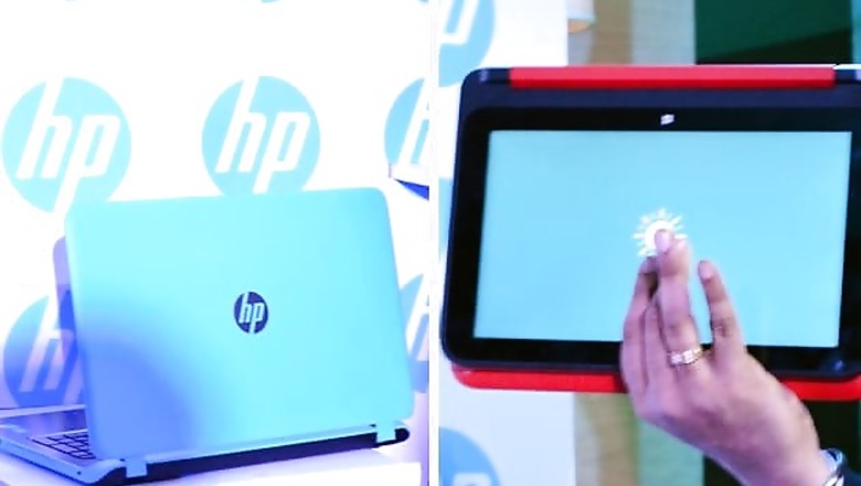 HP launches Pavilion x360 convertible PC, colourful Pavilion notebooks in India at Rs 39,990