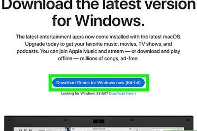 How to Connect an iPad to a Windows PC