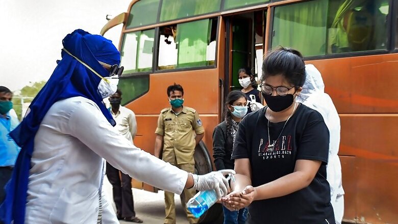 Chandigarh Suspends Interstate Bus Service till June 30 amid Spurt in Coronavirus Cases