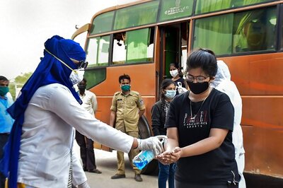 Chandigarh Suspends Interstate Bus Service till June 30 amid Spurt in Coronavirus Cases