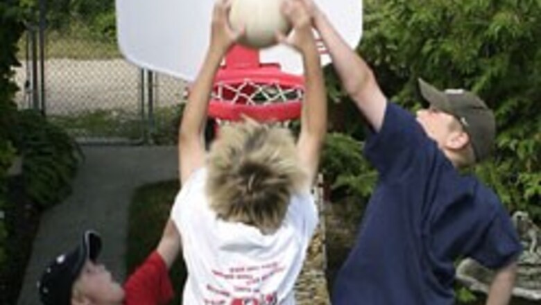 Parent's hopes interferes with kid's skills
