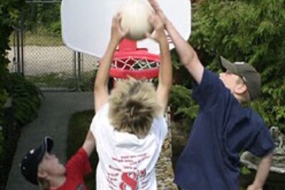 Parent's hopes interferes with kid's skills