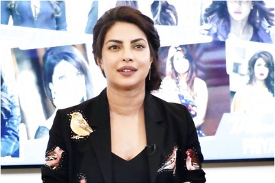 Priyanka Chopra Is Apprehensive About New Things