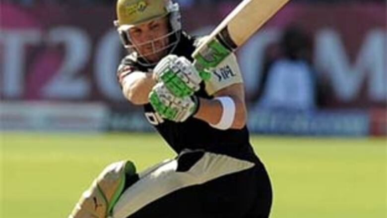 IPL: Delhi thrash Kolkata, regain top spot | Score