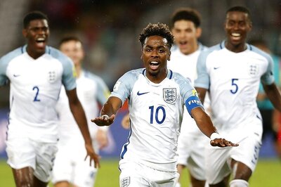 FIFA U-17 World Cup: England vs Mexico Highlights - As It Happened