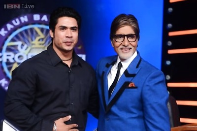 Happy to know Amitabh Bachchan wants to watch my match, says TNA wrestler Mahabali Shera