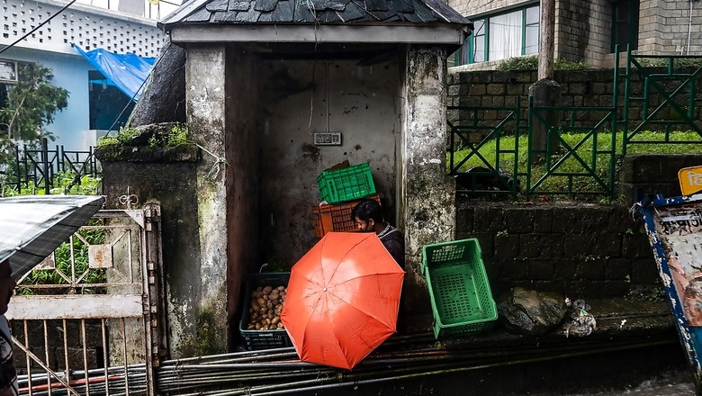 Flood Advisory Issued for Several States Amid Heavy Rains, Landslide and Flash Flood Warning in Hill Areas