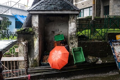 Flood Advisory Issued for Several States Amid Heavy Rains, Landslide and Flash Flood Warning in Hill Areas