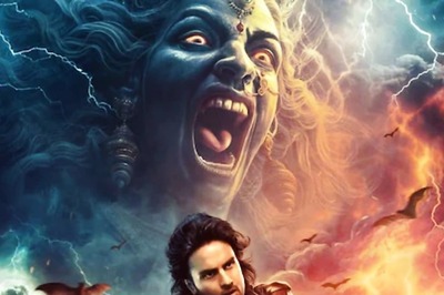 Jatadhara: Sudheer Babu Teases Mythological Adventure With New Poster Release