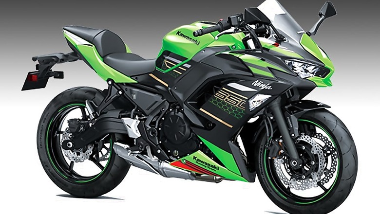 Kawasaki Ninja 650 BS-VI Launched at Rs 6.24 Lakh in India, Price Hiked by Rs 35,000