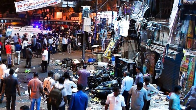 Hyderabad twin blasts case: NIA files FIRs
