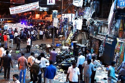 Hyderabad twin blasts case: NIA files FIRs