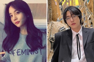 Han Seo-hee Breaks Silence On Private Chat With Business Proposal Star Ahn Hyo-Seop