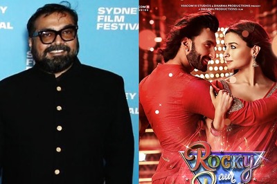 Anurag Kashyap Reacts To Troll Claiming They Saw Oppenheimer To Recover From RRKPK: 'Have To...'