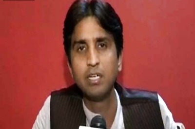 My family was asked to leave Amethi or face forceful eviction, alleges Kumar Vishwas