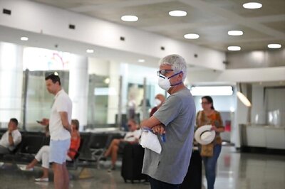 Australians Warned of Harsher Penalties for Defying Lockdown as Coronavirus Cases Leap