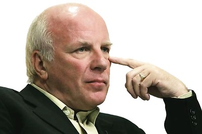Greg Dyke appointed chairman of Football Association