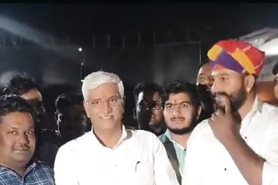 Gehlot Concealed Information on Criminal Cases in His Affidavit, Says Union Minister Shekhawat