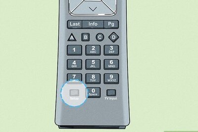 Where's the Setup Button on the New Xfinity Remote?