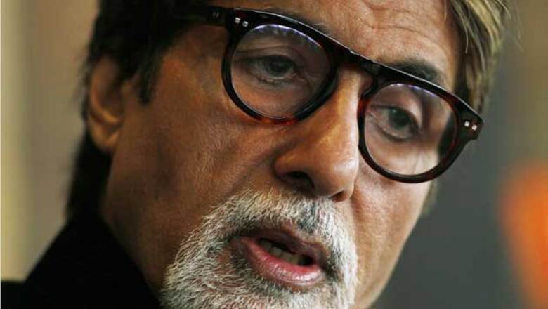 Won't stop working, haven't done enough: Amitabh