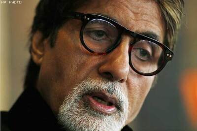Won't stop working, haven't done enough: Amitabh