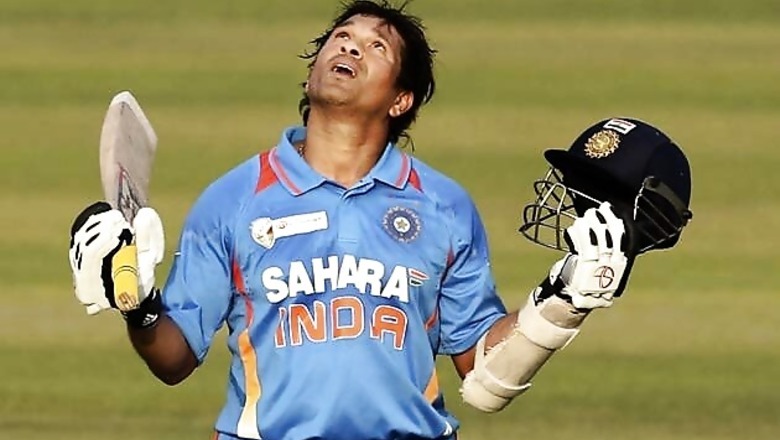 No cricket without Sachin for Madhuri Dixit