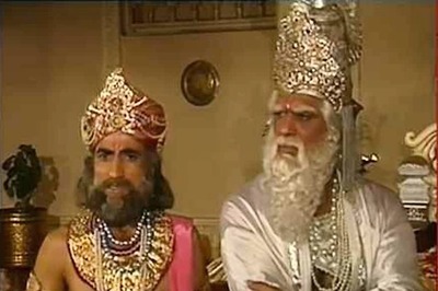Listen To B R Chopra's Mahabharata On AIR From December 19