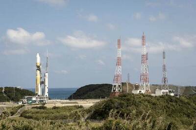 Amid Unease Over North Korea, Japan Launches New Spy Satellite