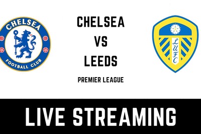 Premier League 2021-22 Chelsea vs Leeds United LIVE Streaming: When and Where to Watch Online, TV Telecast, Team News