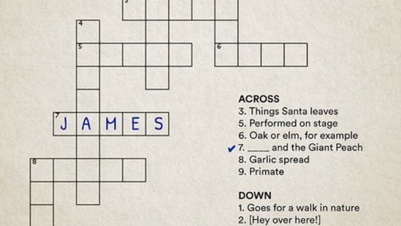 How to Get Better at Crosswords
