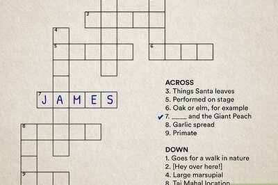 How to Get Better at Crosswords