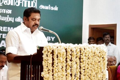 Palaniswami Wins Crucial Trust Vote in Tamil Nadu Assembly by Comfortable 122-11 Margin