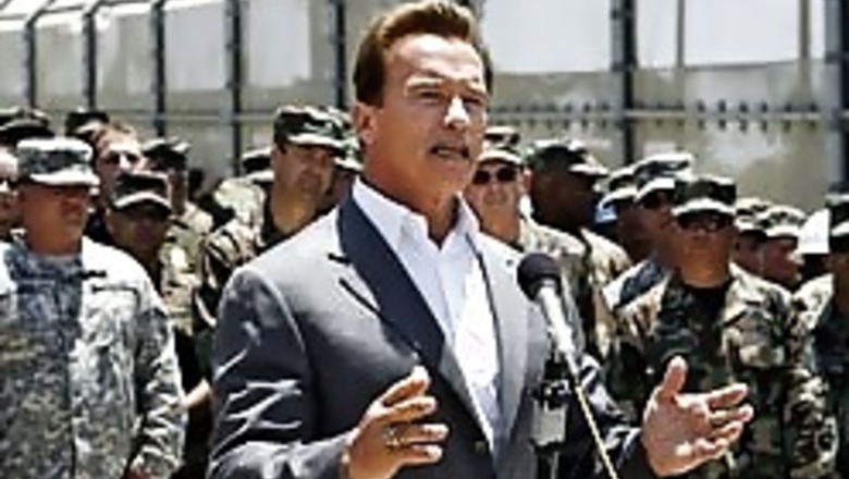Arnold apologises for lewd remarks
