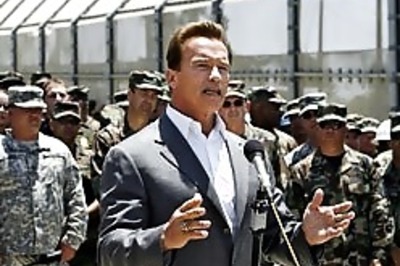 Arnold apologises for lewd remarks