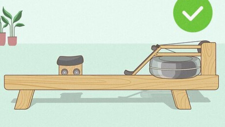 How to Row