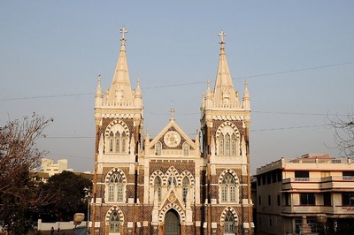 Mumbai: Traffic Restrictions Around Mount Mary Church in Bandra During Annual Fair