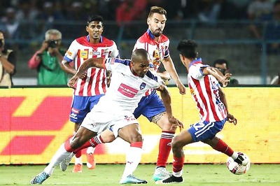 ISL: Delhi Dynamos' Florent Malouda Returns As Marquee Player