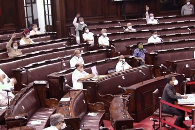 Parliament Nod to Bill to Cut MPs' Salaries, Opposition Demands Restoration of MPLADS