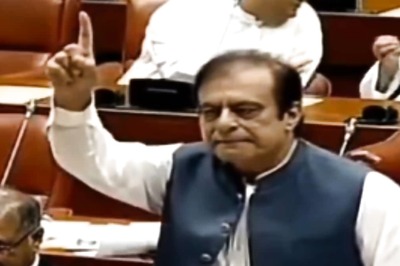 Video: Pakistani Lawmaker Says Don't Want To Give 'Enemy Country's Example', Goes On To Laud Indian Elections