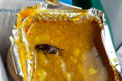 Dead Cockroach In Vande Bharat Meal Again, IRCTC Imposes Penalty On Service Provider